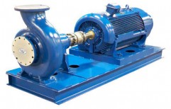 End Suction Pump by Teral-Aerotech Fans Pvt. Ltd.