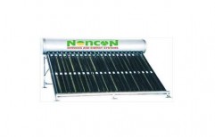 ETC Type Solar Water Heater by Noncon Services And Energy Systems