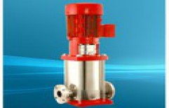 Fire Fighting Pump  by S S Safety Systems