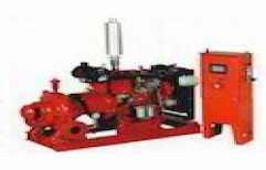 Fire Pumpset by Agro Sales Agency