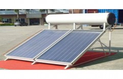 FPC Type Solar Water Heater by Noncon Services And Energy Systems
