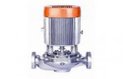 Inline Monoblock Pump   by Aditi Engineering