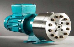 Magnetic Drive Centrifugal Pumps by Techno Flo Engineers Private Limited