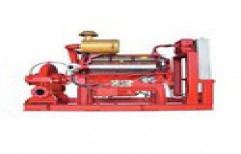 Multi Stage Fire Fighting Pump  by R. K. S. Engineering Co.