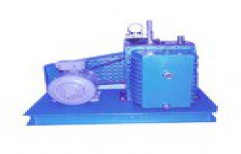 Oil Sealed Rotary High Vacuum Pump       by Saturn Vactech (P) Limited
