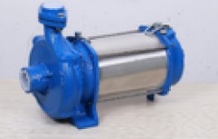 Open Well Submersible Pumps by Mks Pump Industries