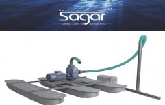 Pond Mud Pump by Sagar Aquaculture Private Limited