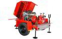 Portable Fire Pump by Tek Chand & Sons