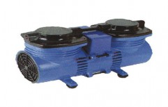 Sliding Vane Type Vacuum Pump   by Sai Raghavendra Industries