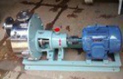 SS Chemical Pump  by Star Industries