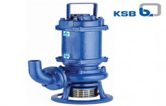 Submersible Centrifugal Pumps by KSB Pumps Limited