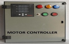 Submersible Pump Motor Controller    by Kaizen Electricals