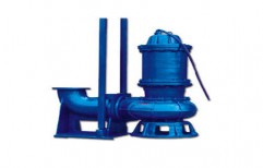 Submersible Sewage Pump by Mark Engineering Company