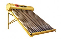 Sunbeam Solar Water Heater by Standard Engineering Company