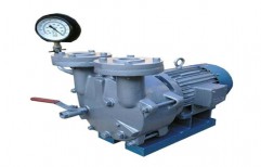 Vacuum Pump by Shivpumps & Equipments