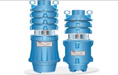 Vertical Submersible Pump by Sigma Spares