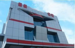 ACP Building Cladding   by India Glass