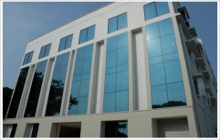 ACP Structural Glazing   by V R Building Solutions