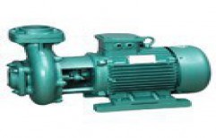 Silver Pumps and Motors Centrifugal Monoblock Pumps