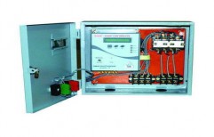 Control Panel Three Phase Pumps     by Pravin Engineering