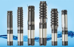 Deepwell Submersible Pumps by KV Pump Industries