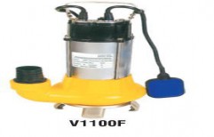 Dewatering Pump With Float V 1100 F by Talib Son