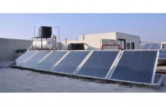Domestic Solar Water Heating System by Eshan Enterprises