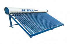 ETC Solar Water Heater by Surya Solar & Waters