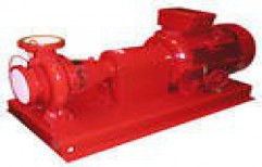 CRI Cast Iron Fire Fighting Pump