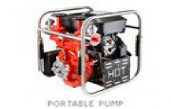 Fire Pumps by Torrential Firefighter Private Limited