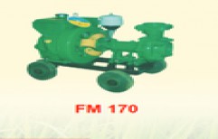 FM 170 Diesel Pumpsets by Varsha Associates