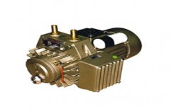 High Vacuum Pumps by Yash Enterprises