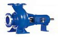 Horizontal End Suction Non Clog Centrifugal Pump by Mackwell Pumps & Controls