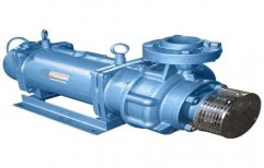 Horizontal Open Well Submersible Pumps by Amee Industries