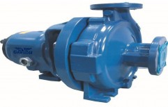 Micro Finish Identical & Interchan Chemical Process Pumps by Garuda Engineering Technology