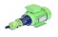 Monoblock Rotary Gear Pump   by Apollo Mechanical Industries
