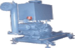 Oil Sealed High Vacuum Pump       by Vaccuner Engineering Company