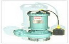 Portable Submersible Sewage Pump         by Ashray Engineers