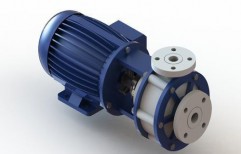 PP Injection Molded Mono Block Pump   by Leakless (india) Engineering