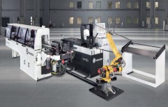 robotic bending cell / high-flexibility  by PEDRAZZOLI IBP SpA