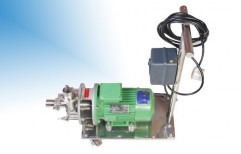 S. S. Monoblock Centrifugal Pump by S. R. Industries