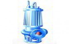 Sewage Submersible Pump by Akshra Industries