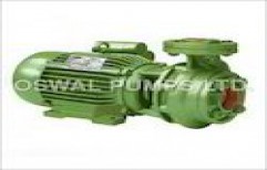 Single Phase Monoblock Pump-26   by Oswal Pumps Limited