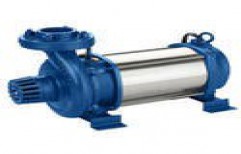 Single Stage Horizontal Side Suction Pump  by Mackwell Pumps & Controls