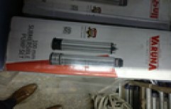 Submersible Pump Set     by Pal Boaring & Synatry Works