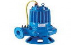 Submersible Sewage Pump by Calama Aqua Engineering Private Limited