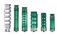 Submersible Water Pumps by S S Borewell & Pumps
