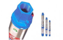 Tegaso Submersible Pumps by Tegaso Motions