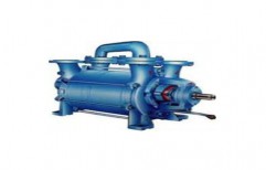 Two Stage Vacuum Pumps   by Tulsi Pumps & Systems