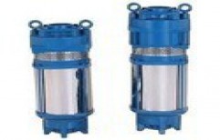 Vertical Openwell Submersible Pump by Ganga Submersible Pumps